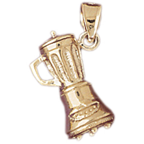 14K GOLD COOKING CHARM #6960