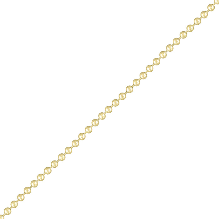 1.2MM Ball Chain (Plain)