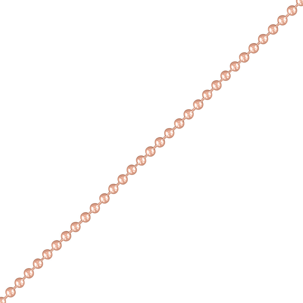 1.2MM Ball Chain (Plain)