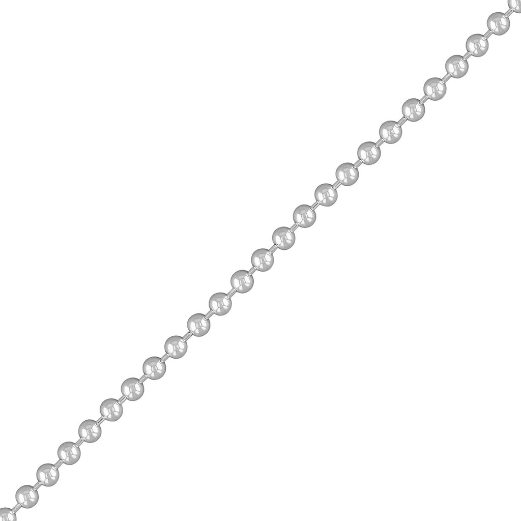 1.5MM Ball Chain (Plain)