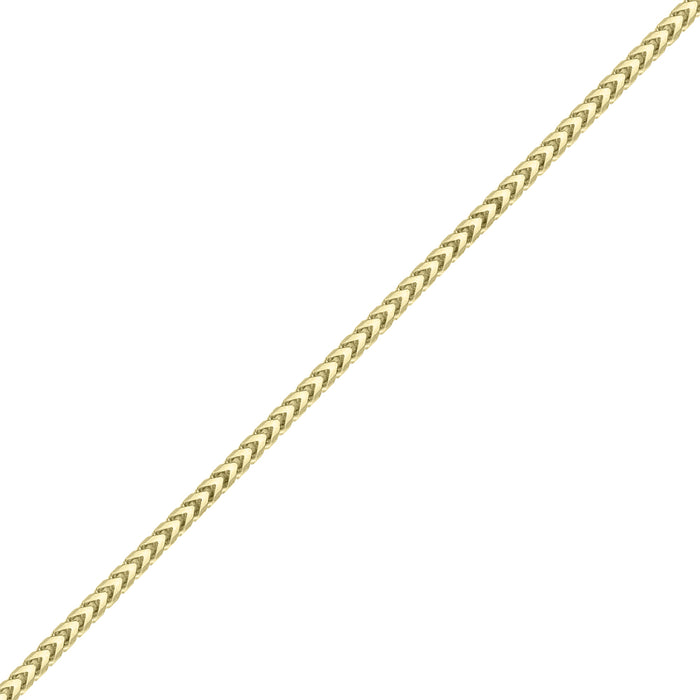 1.5MM Franco Chain (Diamond Cut)