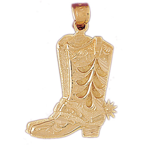Cowboy sale boot charms