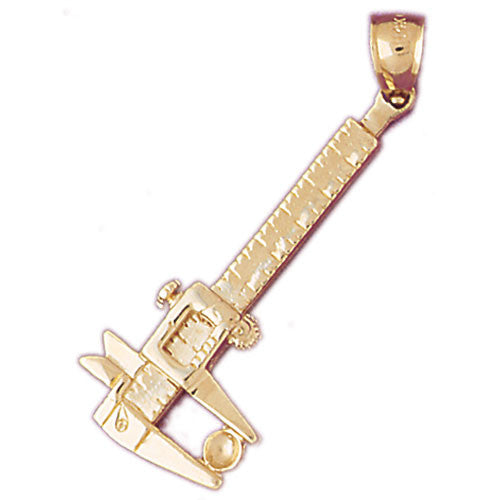 14K GOLD CHARM #6402