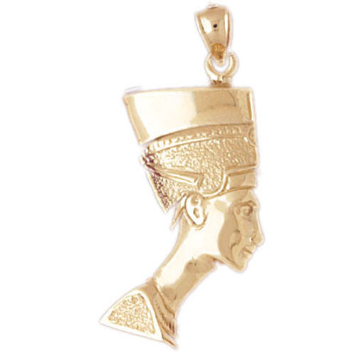 Egyptian gold charms on sale