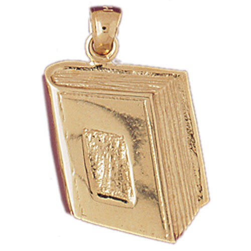 14K GOLD GRADUATION CHARM #6456
