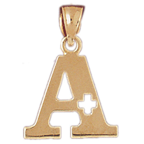 14K GOLD GRADUATION CHARM #6462