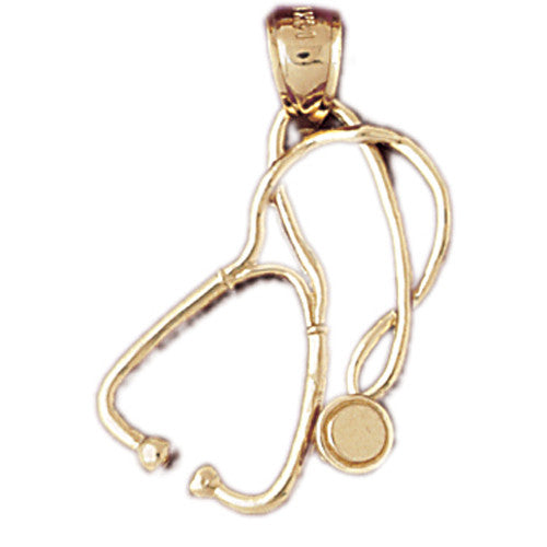 14K GOLD MADICAL CHARM #4667