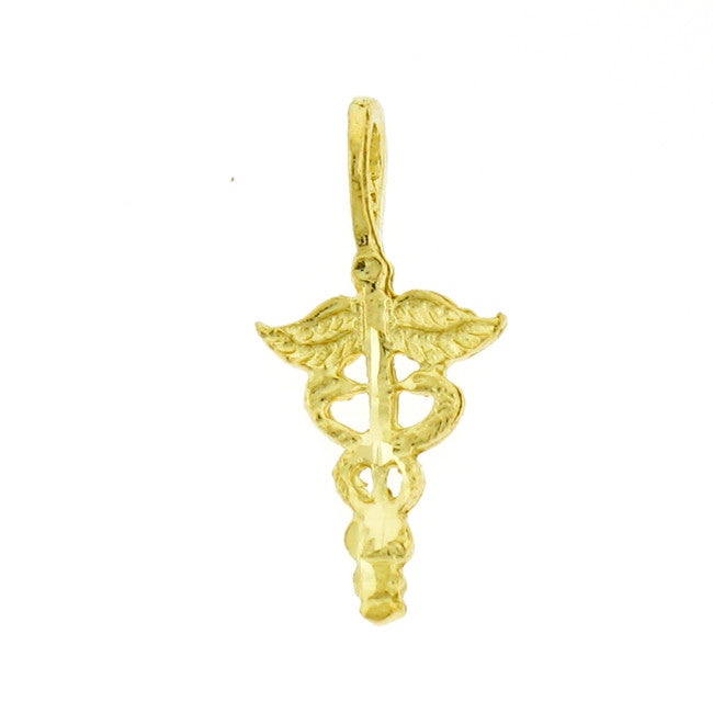 14K GOLD MEDICAL CHARM #4692
