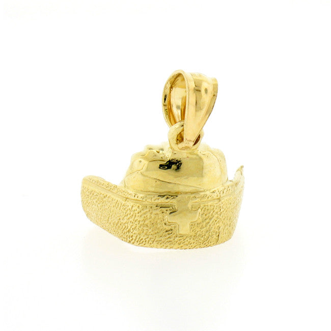 14K GOLD MEDICAL CHARM #4708