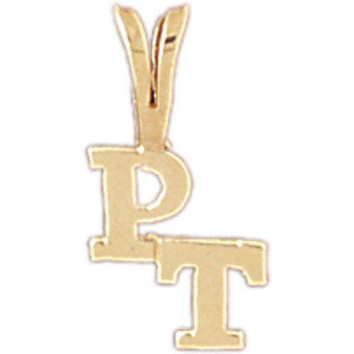 14K GOLD MEDICAL CHARM #4718