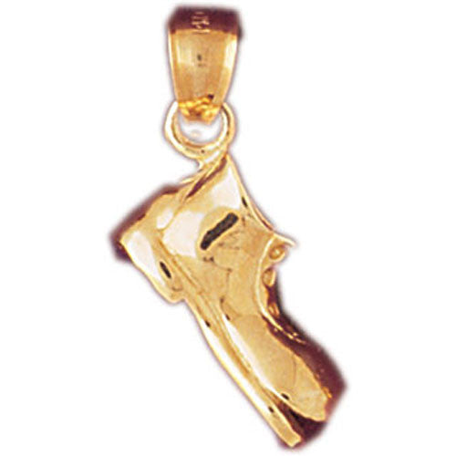 14K GOLD MISCELLANEOUS CHARM - CLOWN #6025