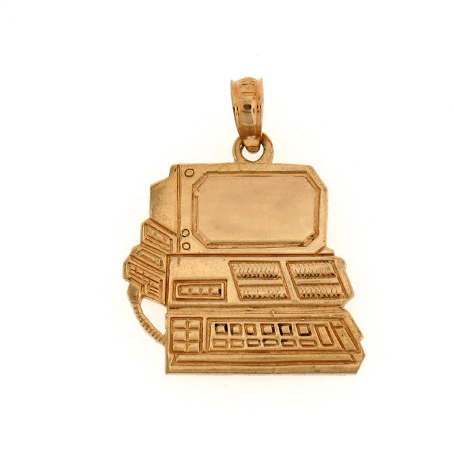 Real Gold Computer