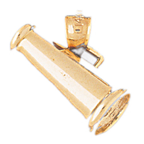 14K GOLD SPORT CHARM #3497