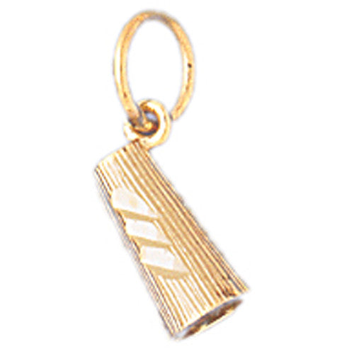 14K GOLD SPORT CHARM #3500