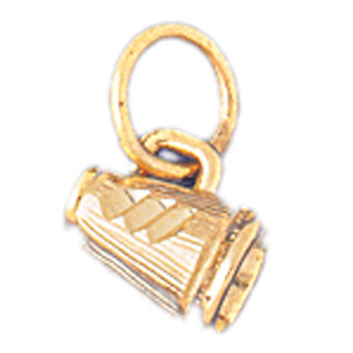 14K GOLD SPORT CHARM #3501