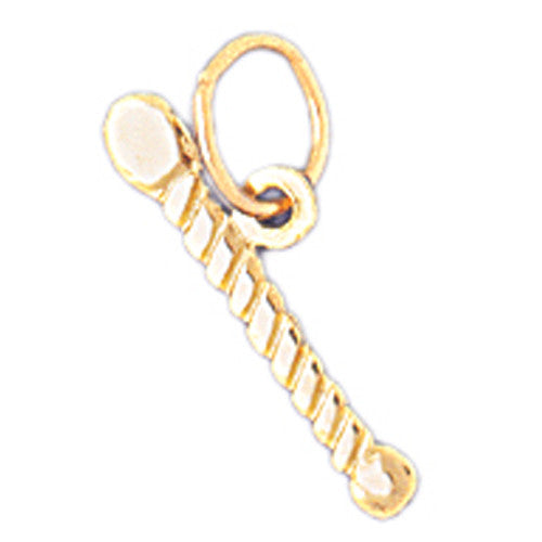 14K GOLD SPORT CHARM #3503