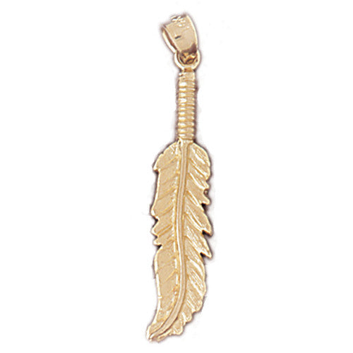 14K GOLD WESTERN CHARM #5207