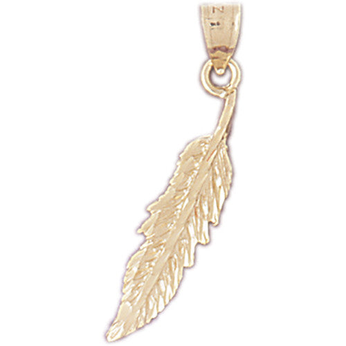 14K GOLD WESTERN CHARM #5208