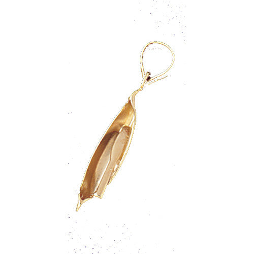 14K GOLD WESTERN CHARM #5210