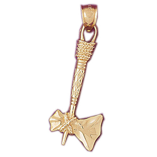 14K GOLD WESTERN CHARM #5298