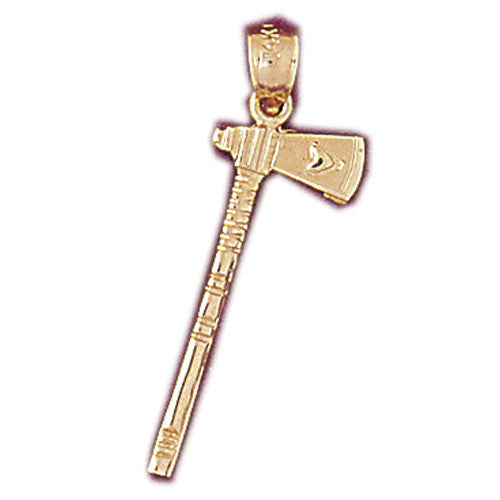 14K GOLD WESTERN CHARM #5302