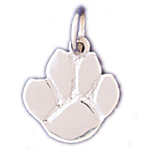 14K WHITE GOLD ANIMAL CHARM #11138