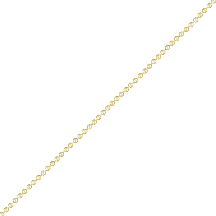 1MM Ball Chain (Plain)