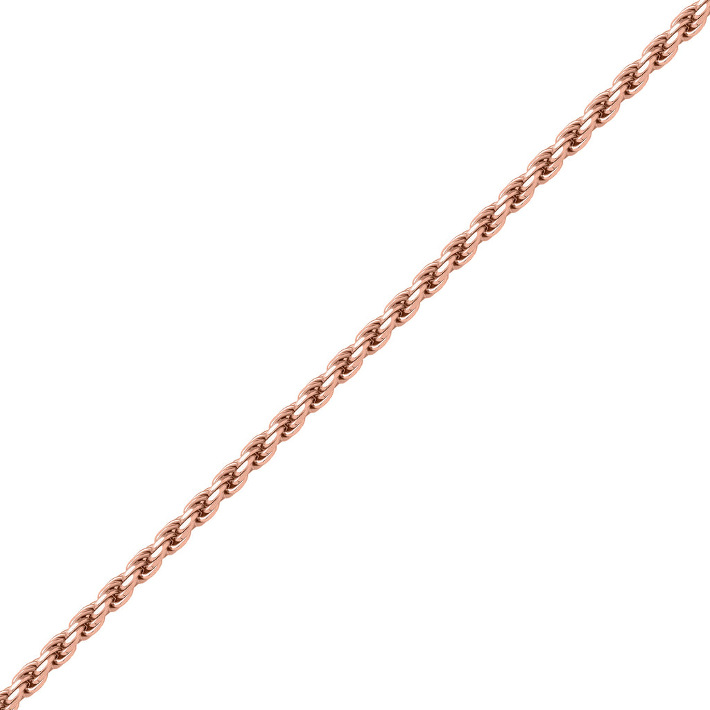 2.5MM Rope Chain (Diamond Cut)