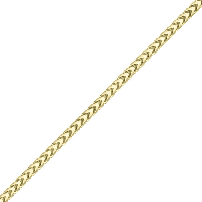 2.5MM Franco Chain (Plain)