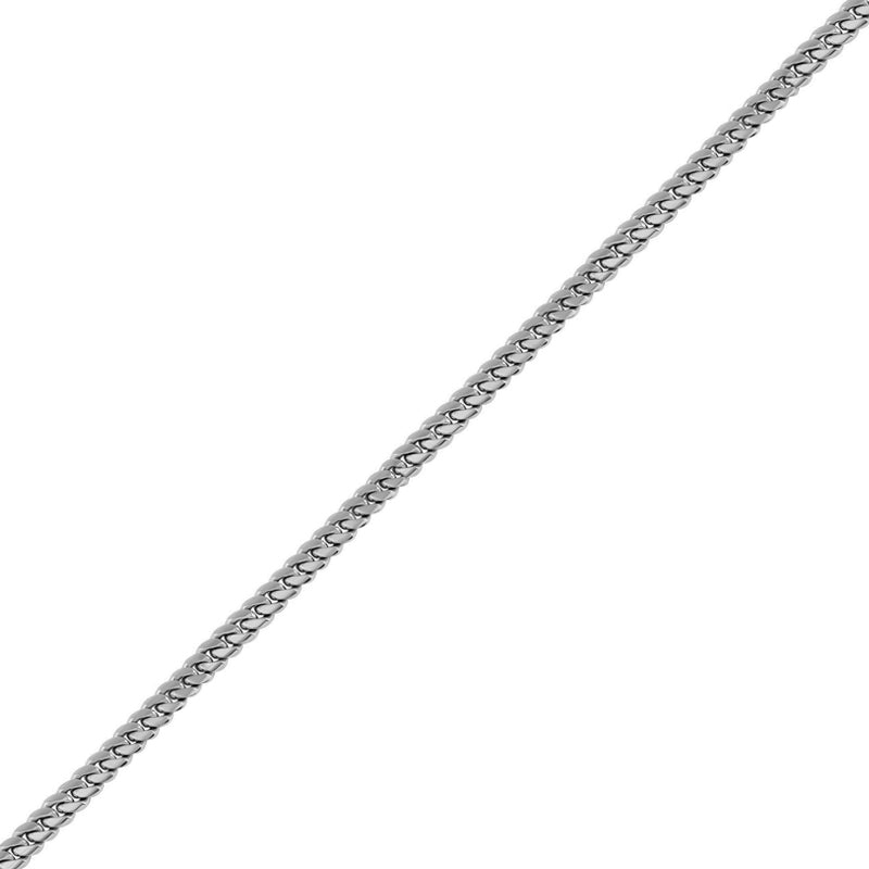 2.7MM Miami Cuban Chain