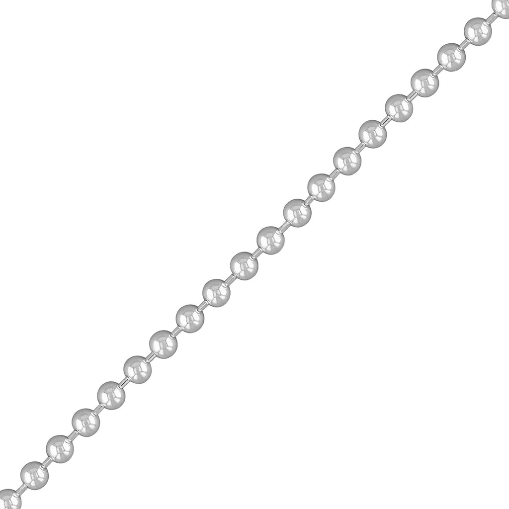 2MM Ball Chain (Plain)