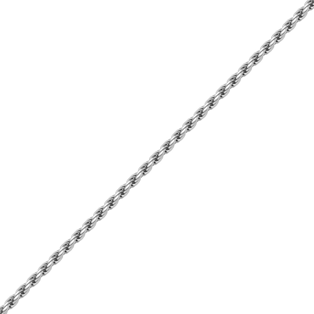 2MM Rope Chain (Diamond Cut)