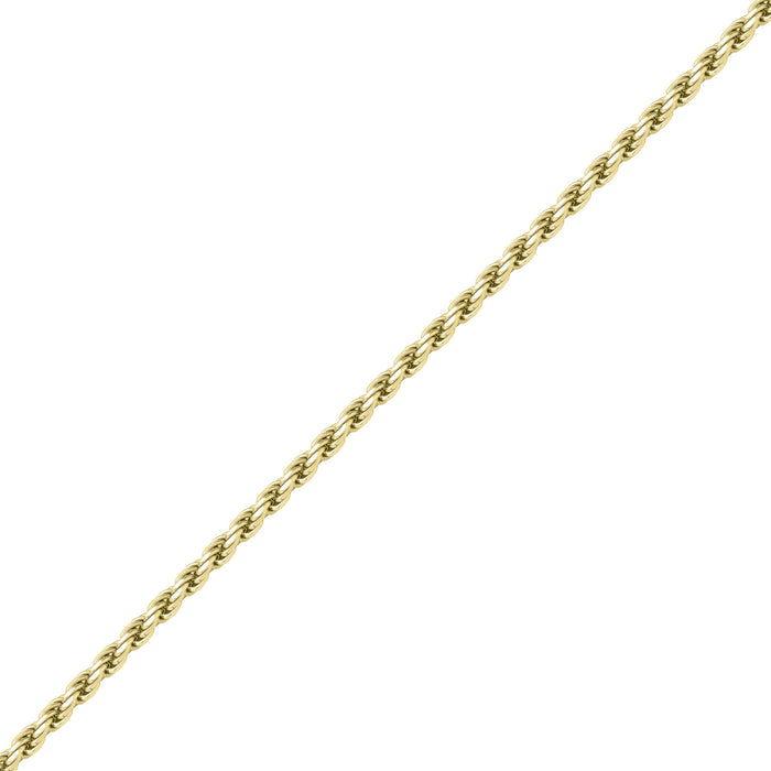 2MM Rope Chain (Diamond Cut)