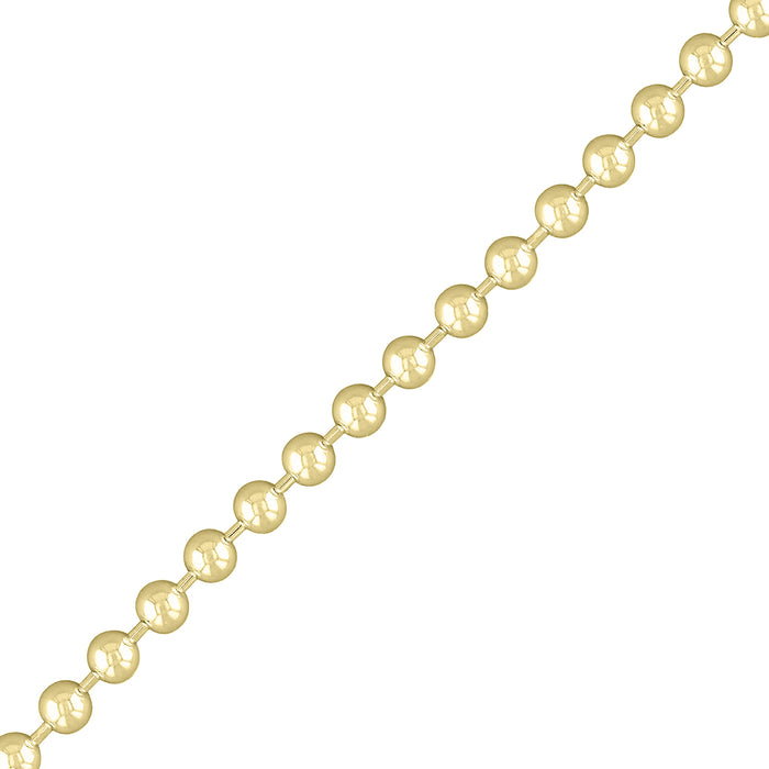 3MM Ball Chain (Plain)