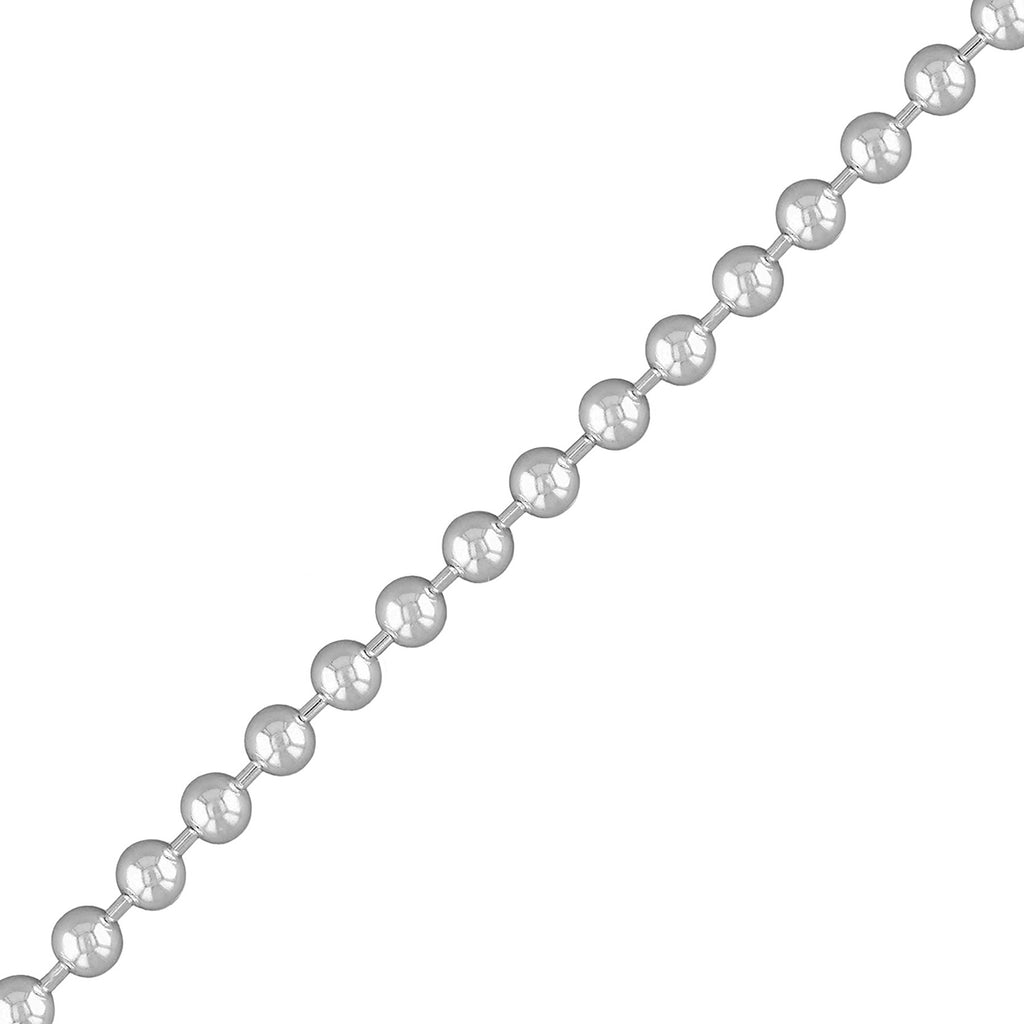 3MM Ball Chain (Plain)