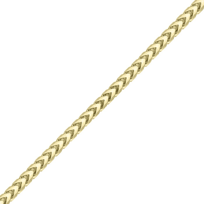 3MM Franco Chain (Plain)