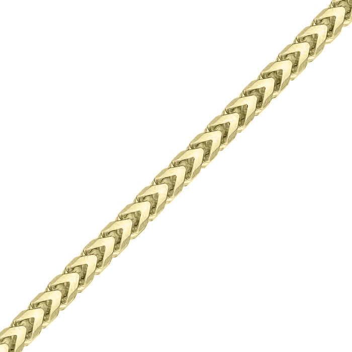 4.5MM Franco Chain (Diamond Cut)