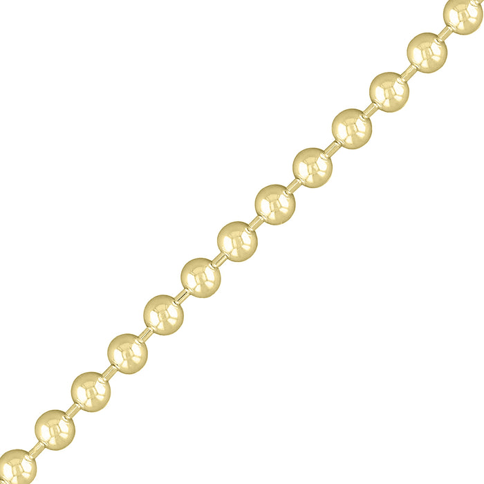 4MM Ball Chain (Plain)