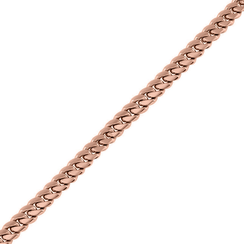 4MM Miami Cuban Chain