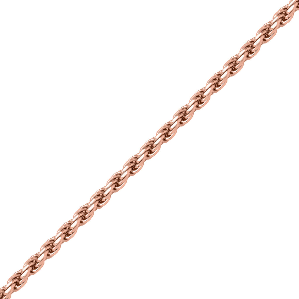4MM Rope Chain (Diamond Cut)