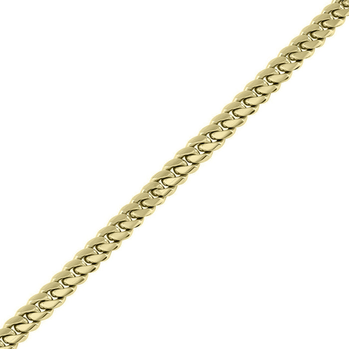 4MM Miami Cuban Chain