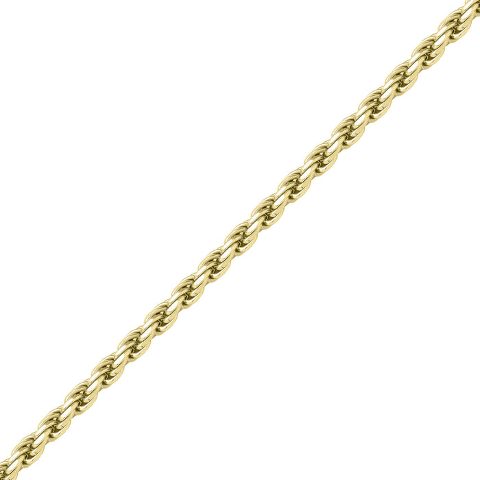 4MM Rope Chain (Diamond Cut)