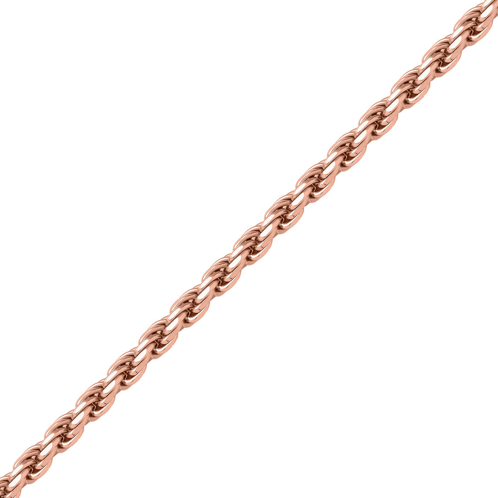 5MM Rope Chain (Diamond Cut)