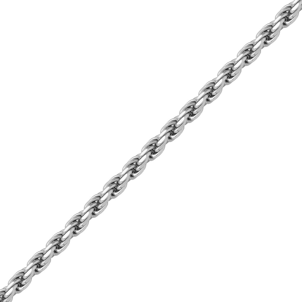 5MM Rope Chain (Diamond Cut)