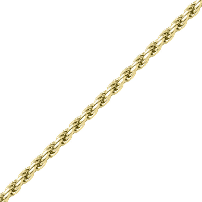 5MM Rope Chain (Diamond Cut)