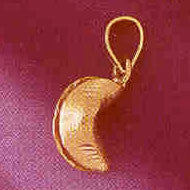 14K GOLD FOOD CHARM #6885