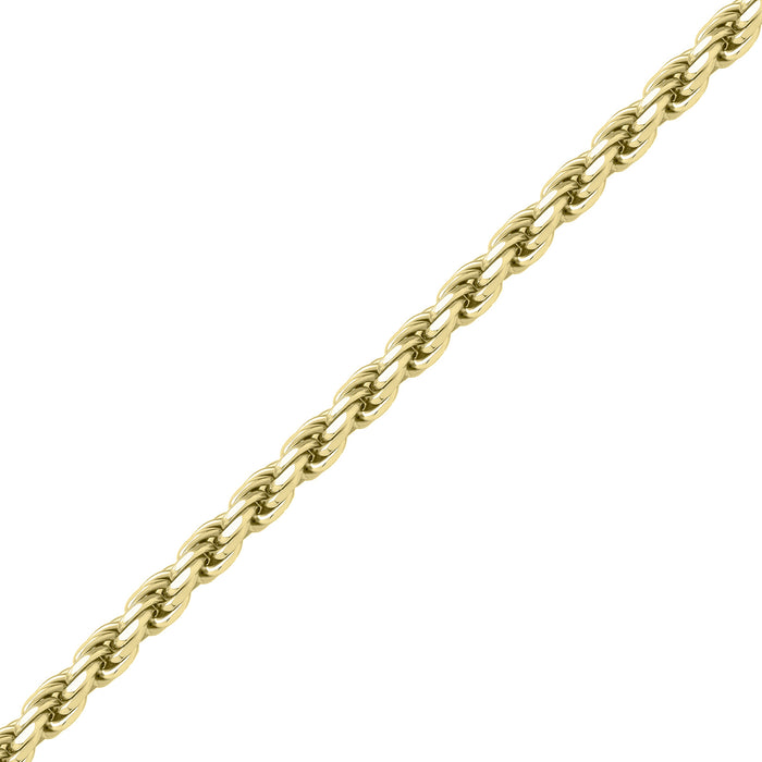 6MM Rope Chain (Diamond Cut)