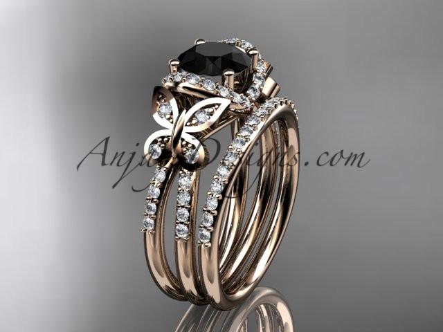 The Amanda Ring In Platinum – STONE AND STRAND