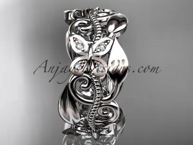 Butterfly deals ring band